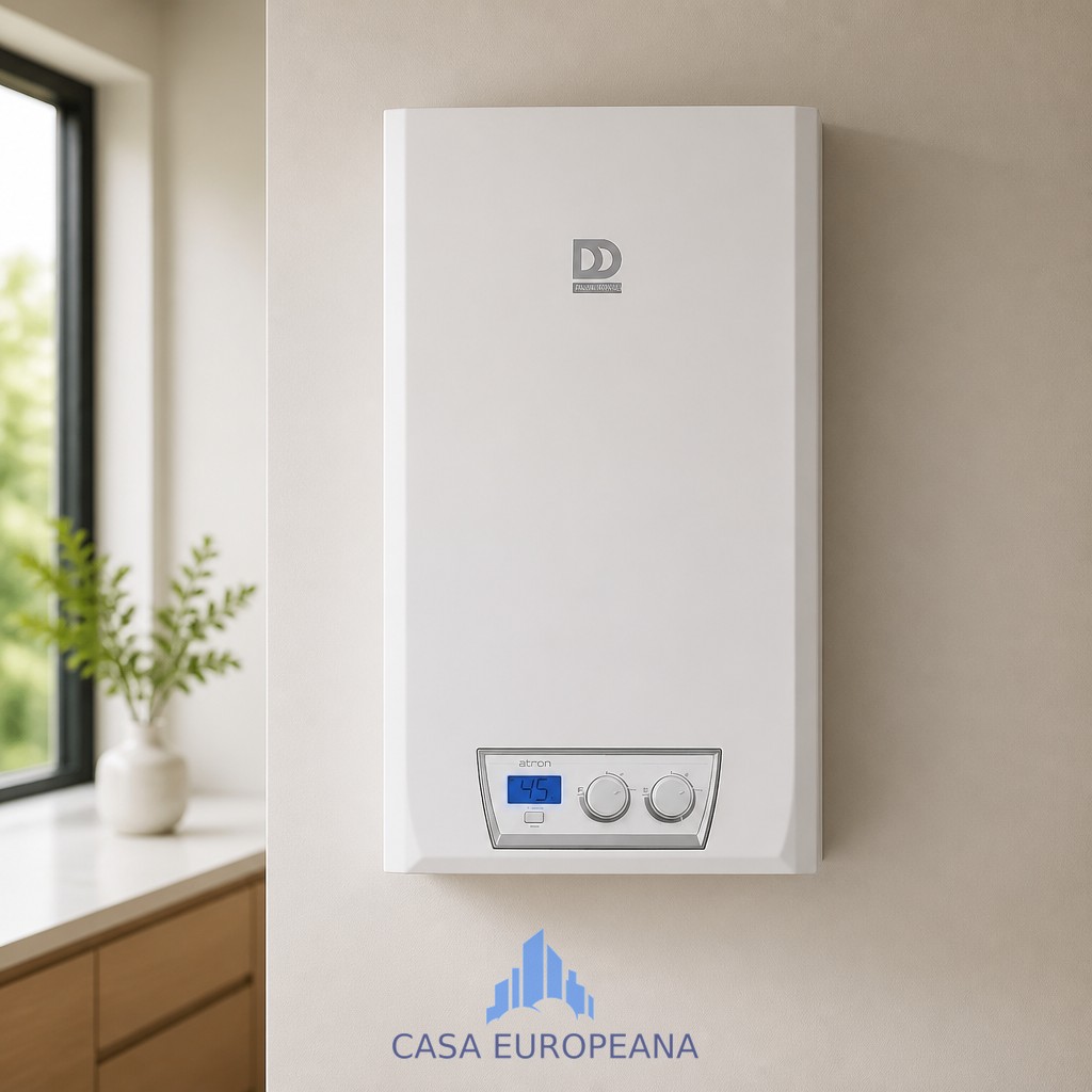 Cazan gaz Demrad Atron 24 kw 4994 DE