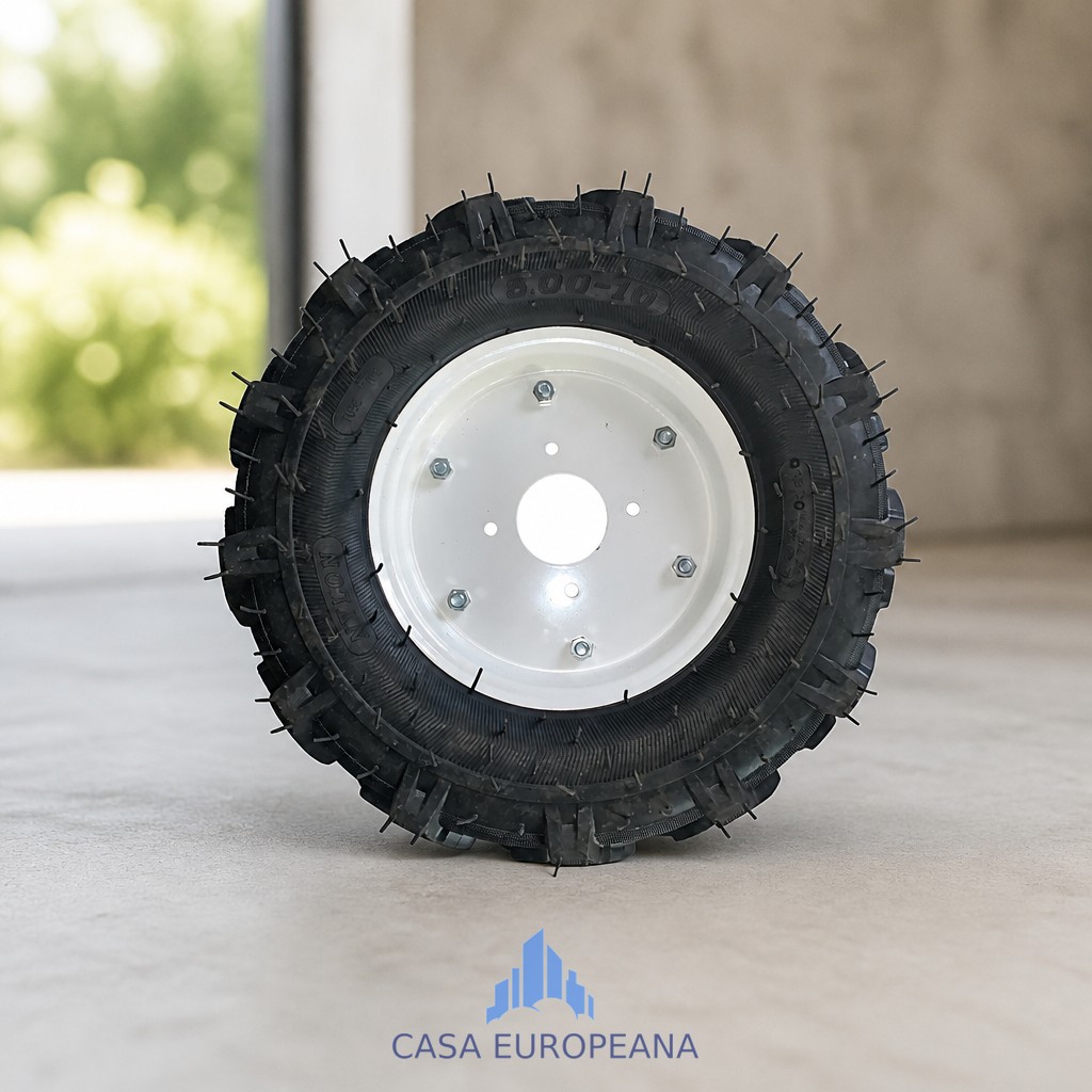 Roata motocultor 5.00x10 RS VOR56867