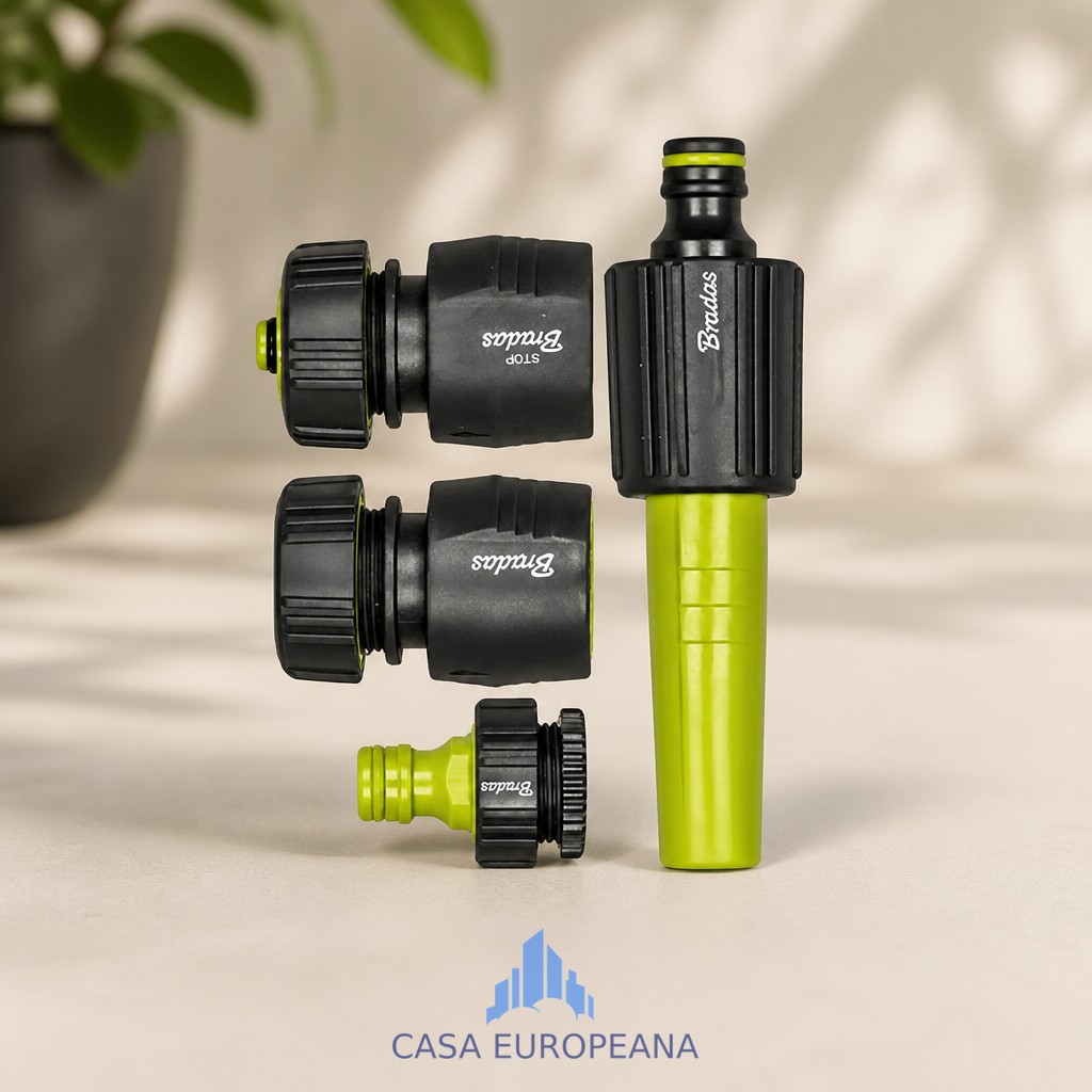 Set irigare 4buc Ø3/4" Bradas LL LE-05500-34K AC