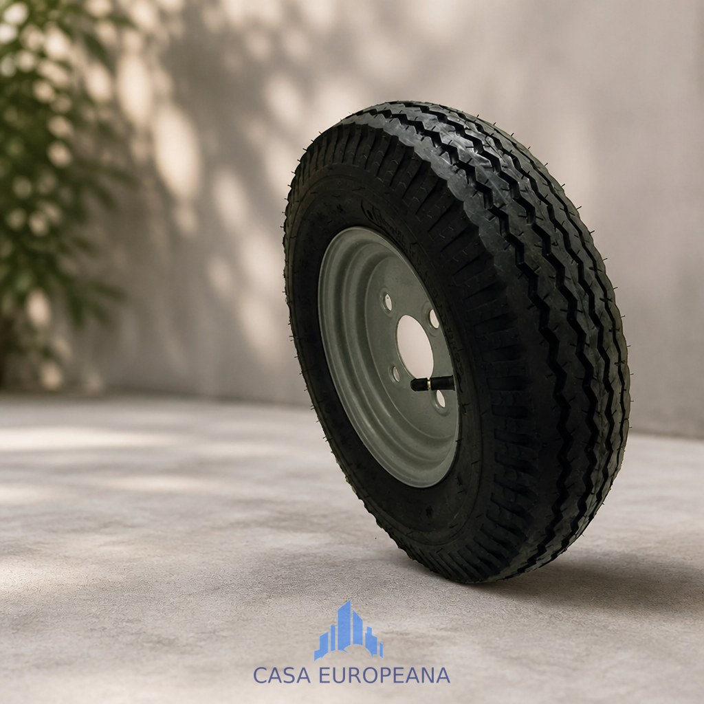 Roata remorca 4.5x12  VOR56601