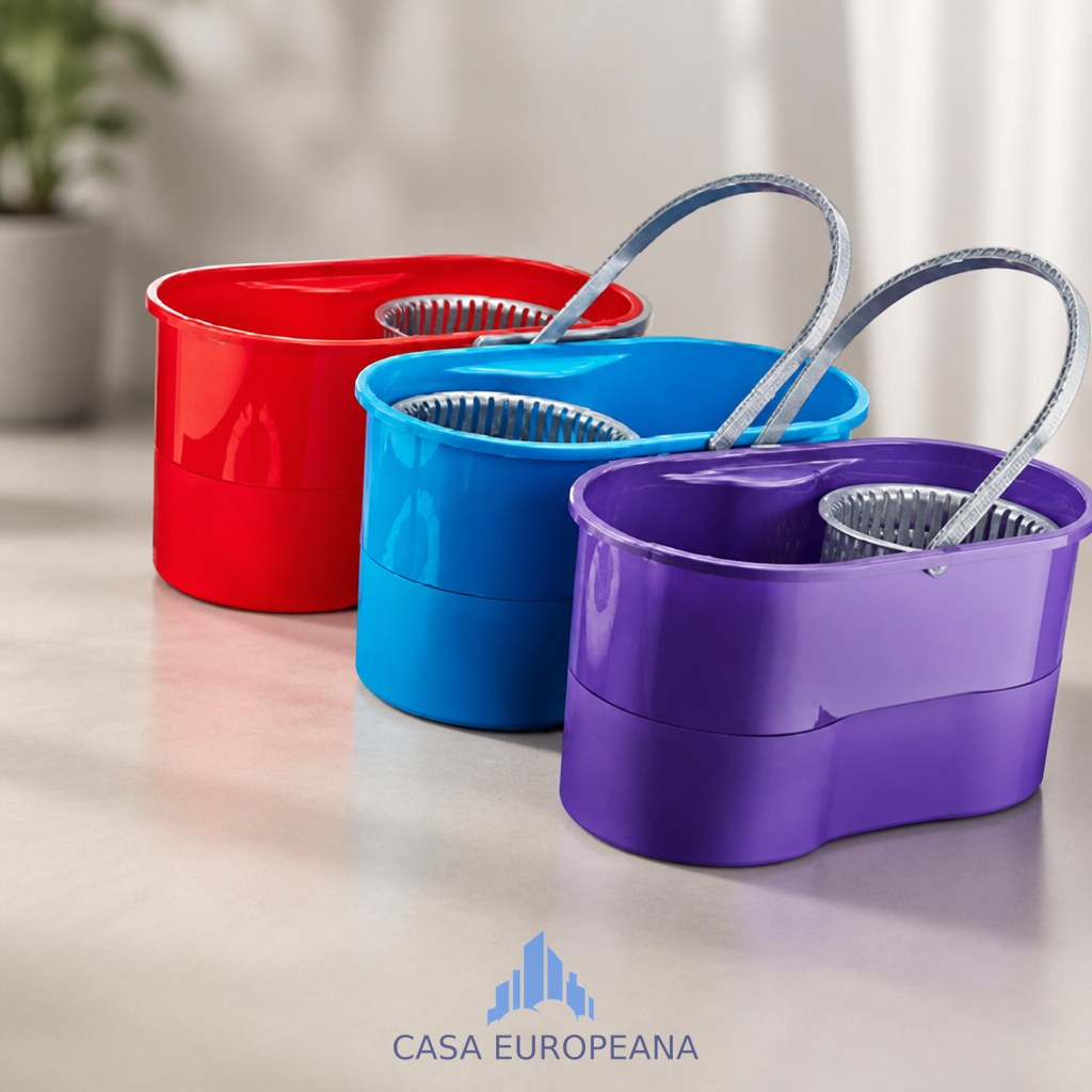 Caldare cu storcator 16L Z188 Promotie PP
