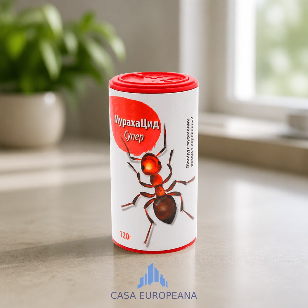 Insecticid  Murahatsid 120g DS