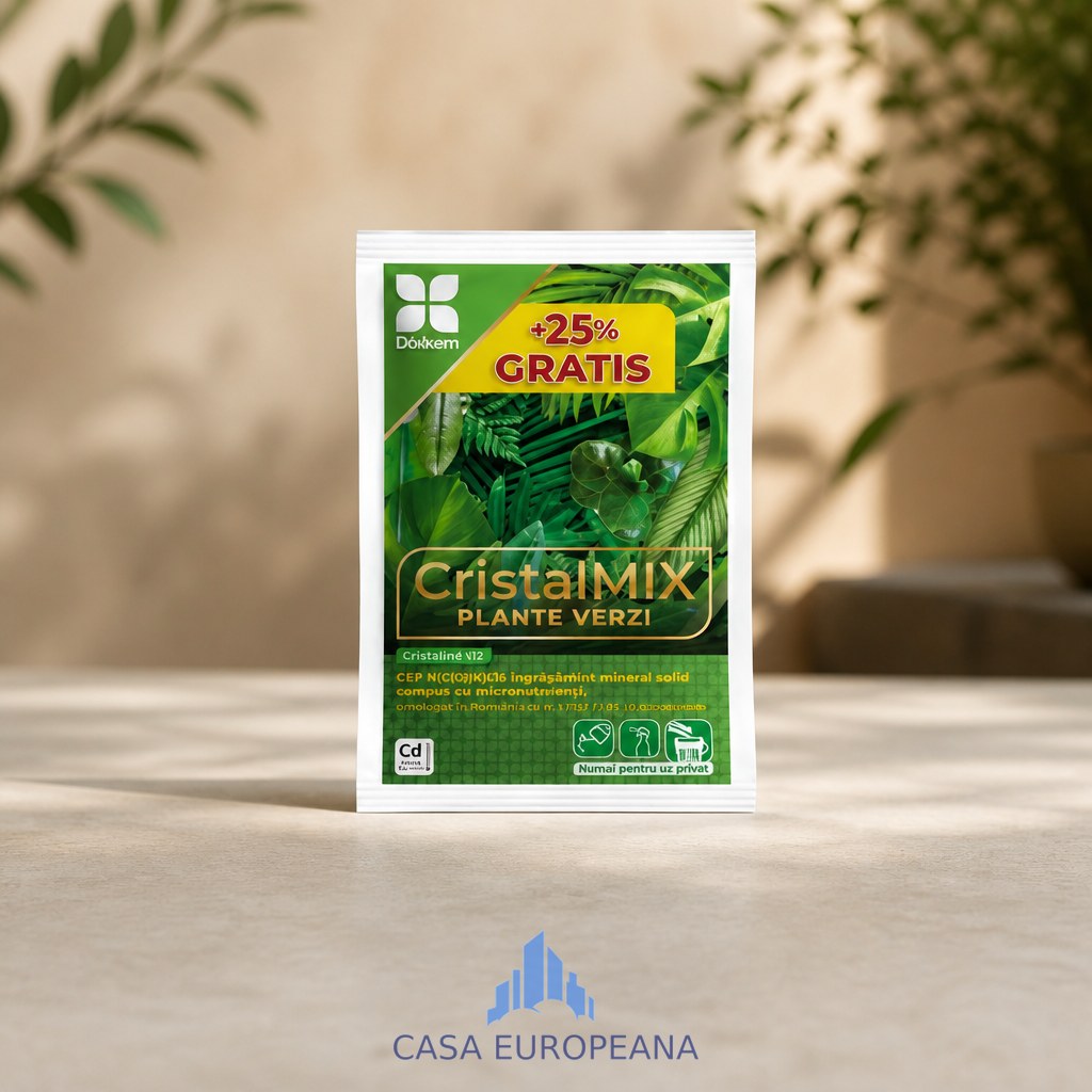 Ingrasamint CristalMix Orhidee 20g DS
