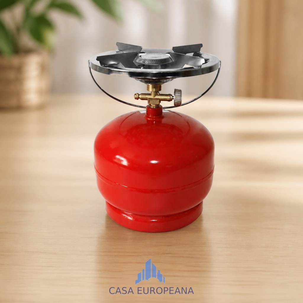 Butelie Gaz cu arzator 4.8L 24312