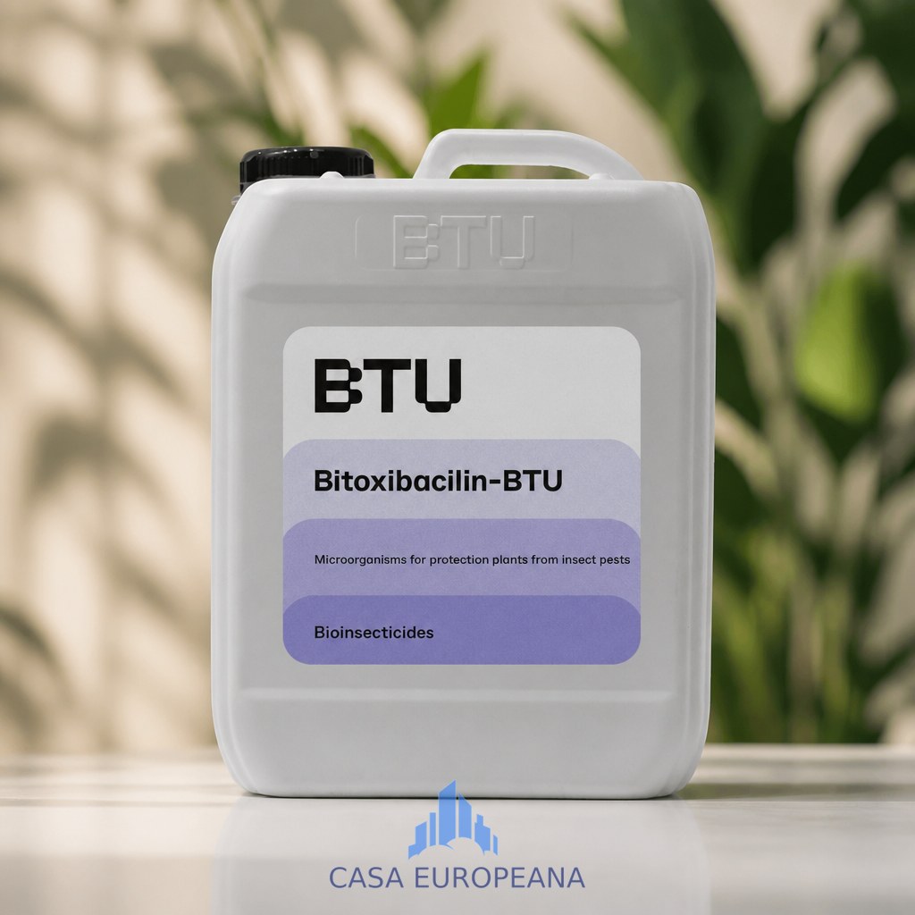 Biopreparat Bitoxibacilin BTU 35ml 300249000 WT