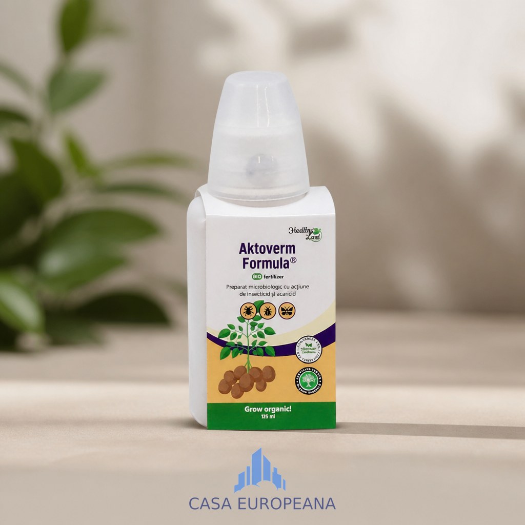 Aktoverm Formula 125g 30024900  WT