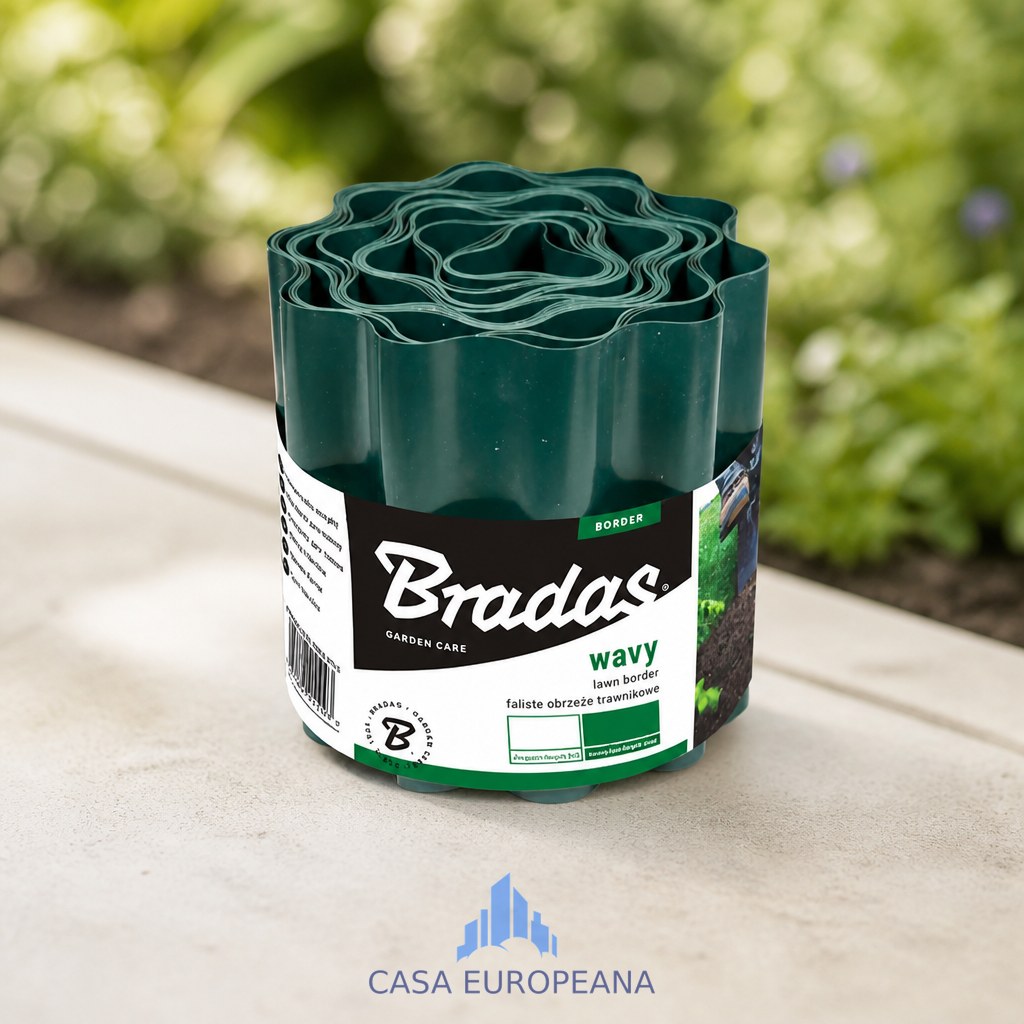 Gard palisada verde 9mx20cm OBFG0920 AC