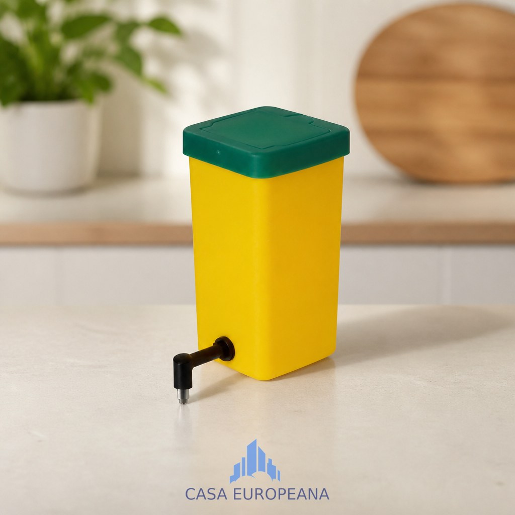 Adapatoare iepuri 1L Galben RD32