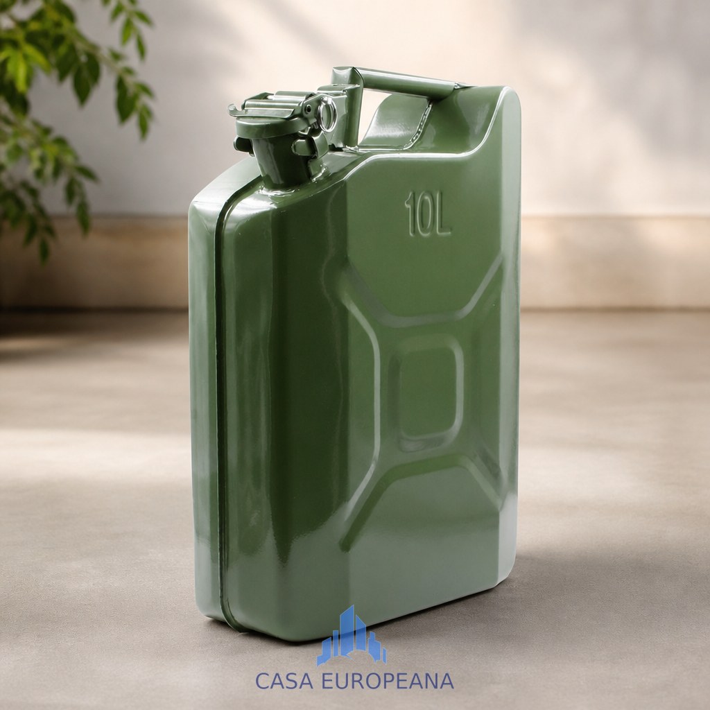 Canistra met combustibil 10L Y16-30
