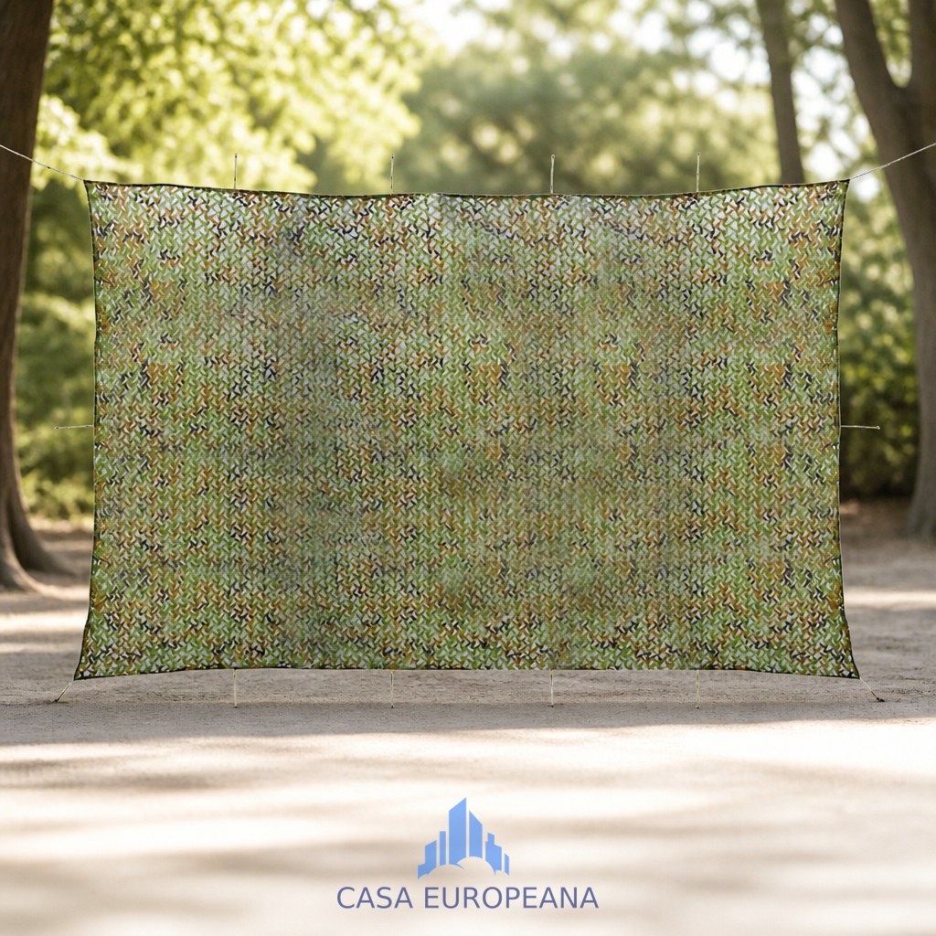 Plasa camuflaj 6x5m AT2082-3