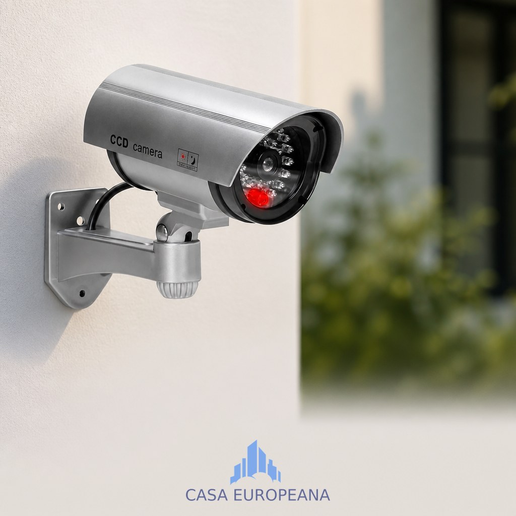 Copie camera supraveghere CD-3/B Gri ORNO CD3G