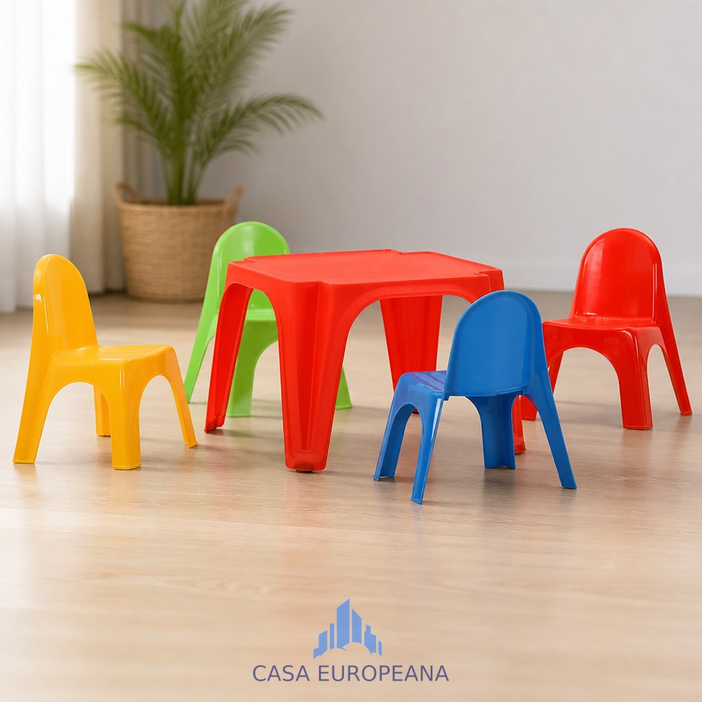 Masa cu scaun p/u copii ADP25 RI