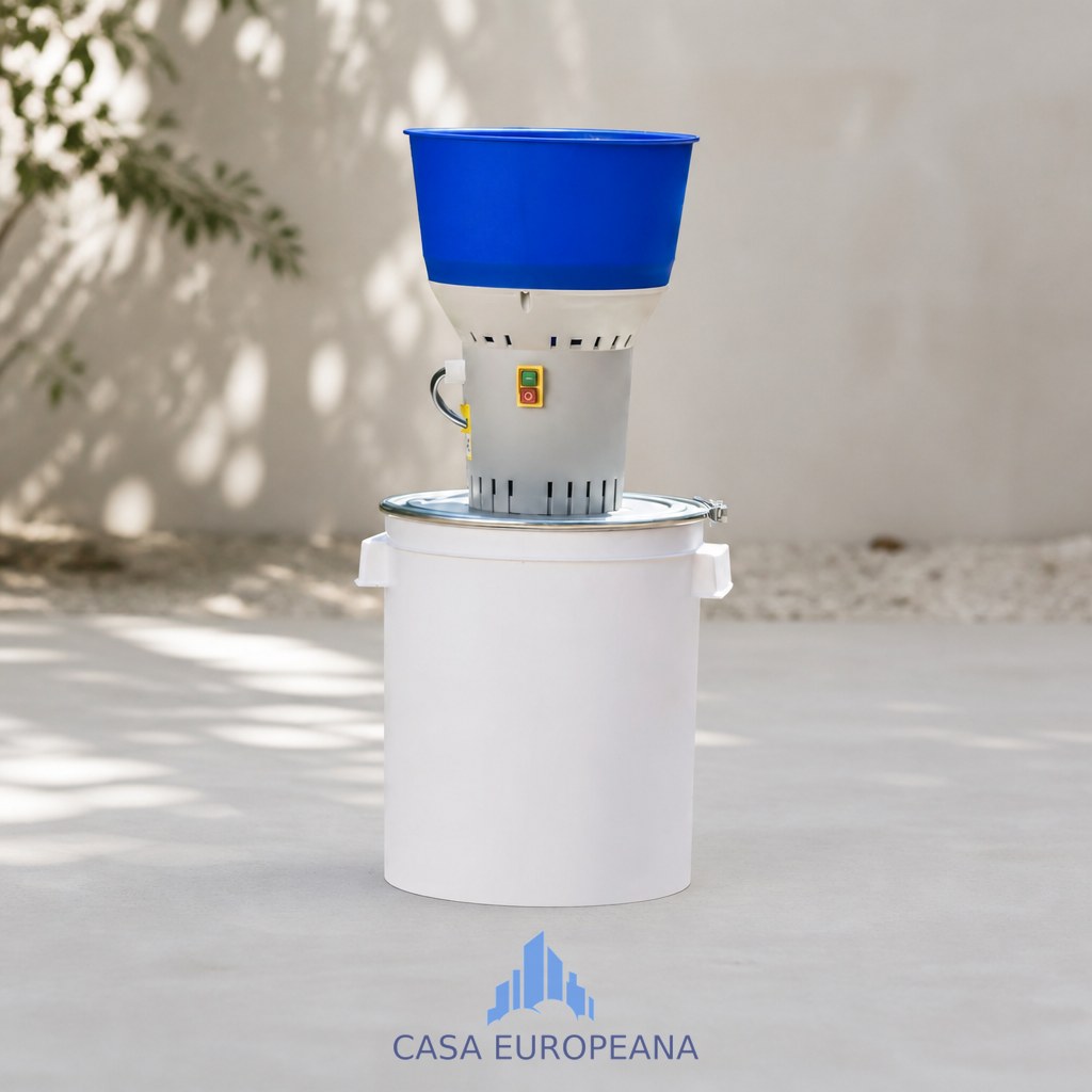 Moara cereale Euromill-50P