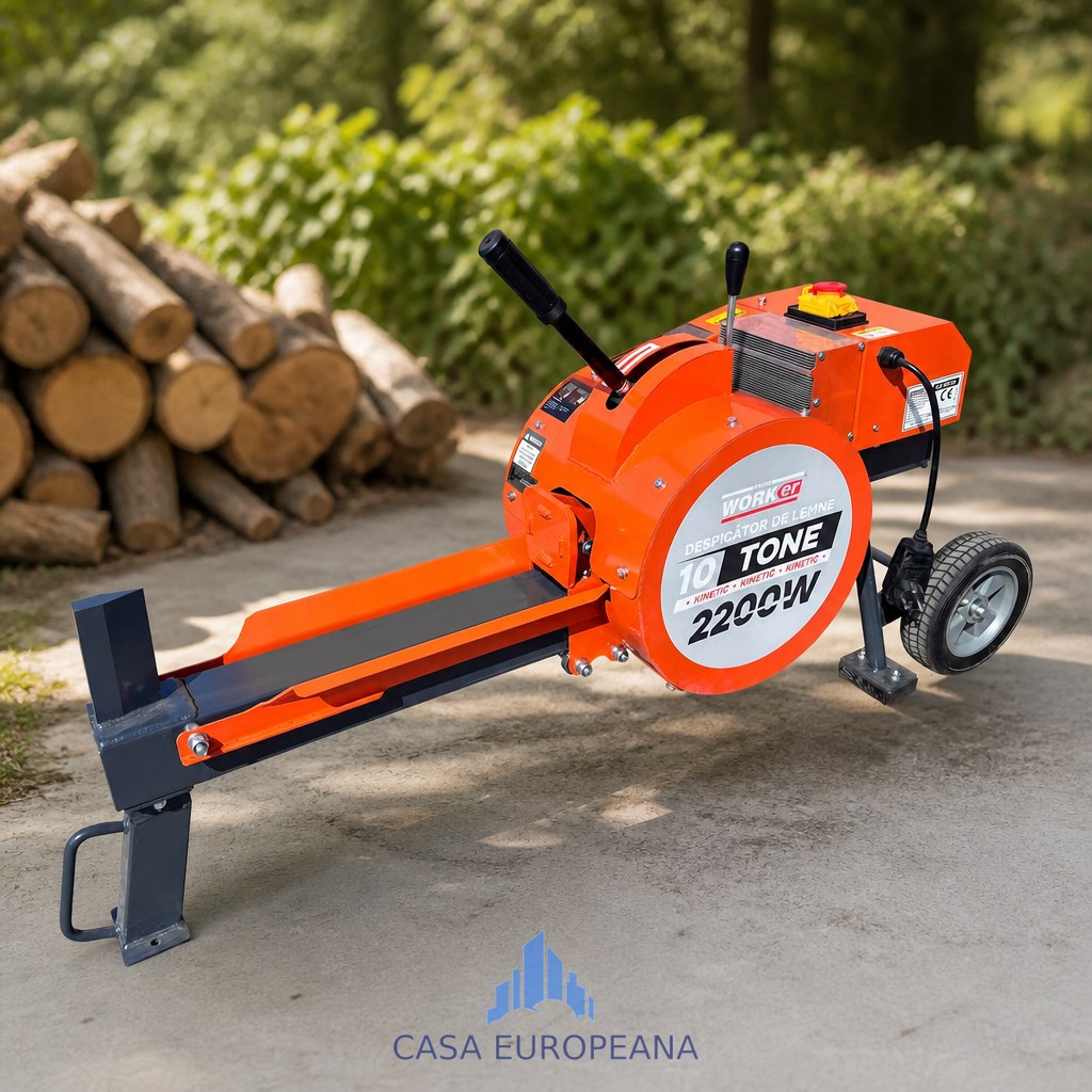 Despicator de lemne TW LS 10T40 VOR82632