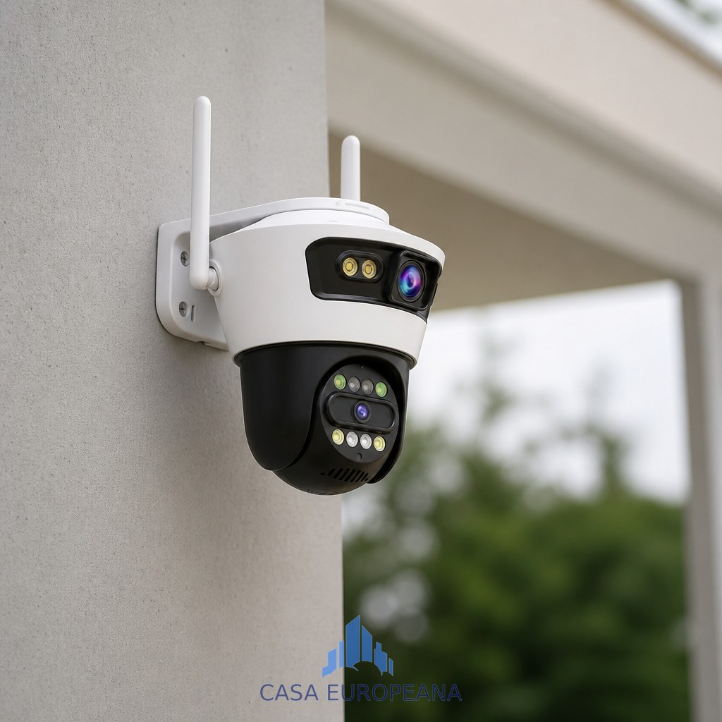 Camera WIFI JORTAN 4PRO