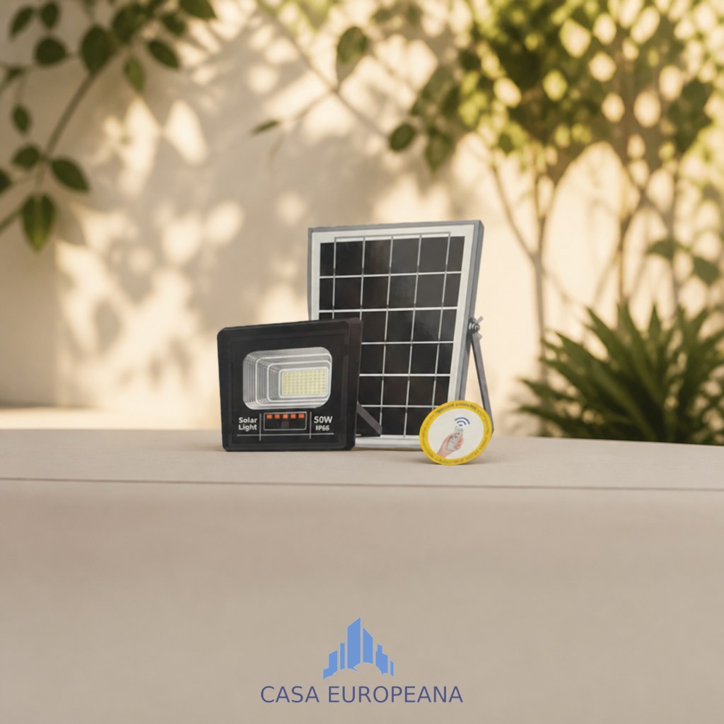 Projector solar JT91001-YY100W