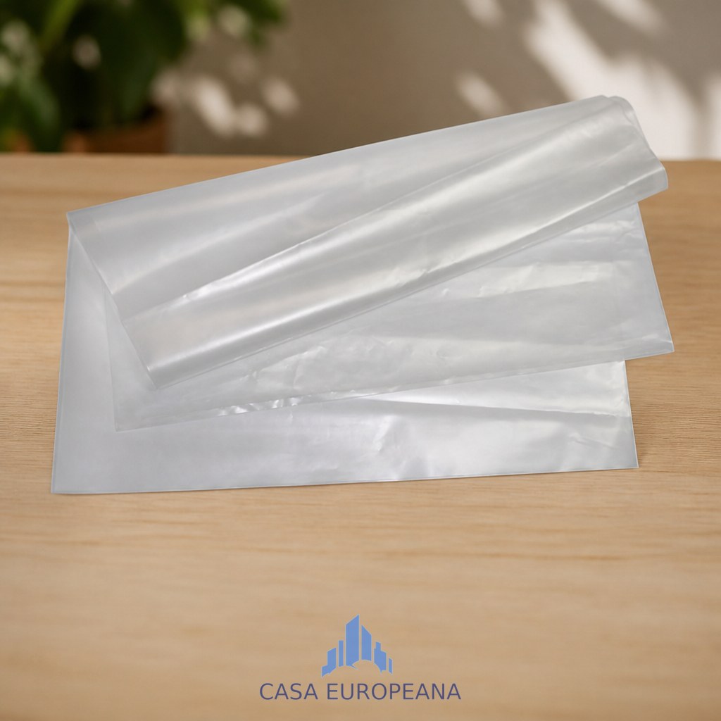 Saci pelicula transparent 50x80 P1352-DU Povladar