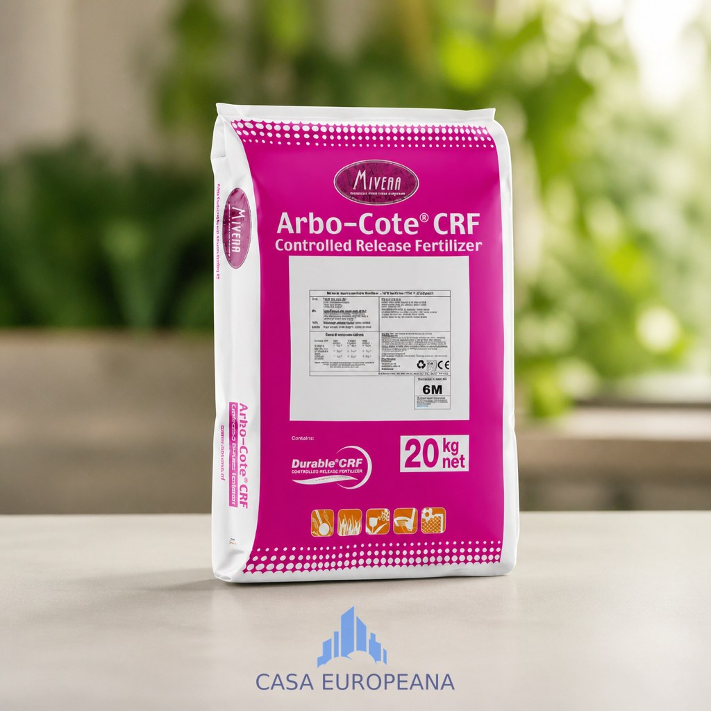 Fertilizant ArboCote CRF 17+5+13+6MgO+TE 8M 250g