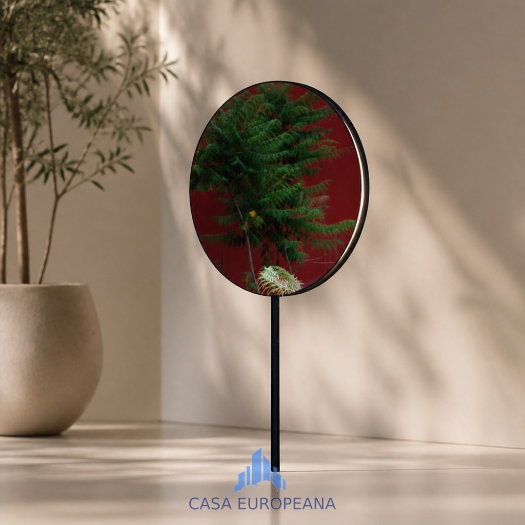 Oglinda cu LED picior 80/180cm 109-8 PP
