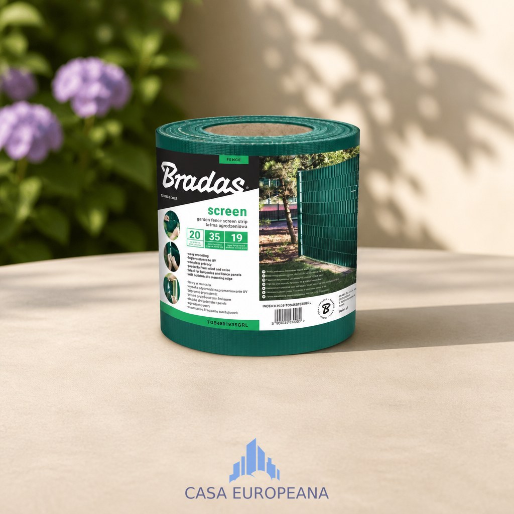 Banda ecran gard verde 19cmx35m TOB4501935GRL AC