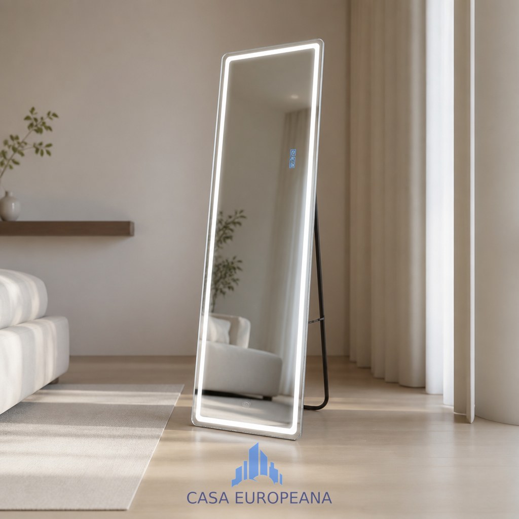 Oglinda LED picior 50/160cm 109-7 PP
