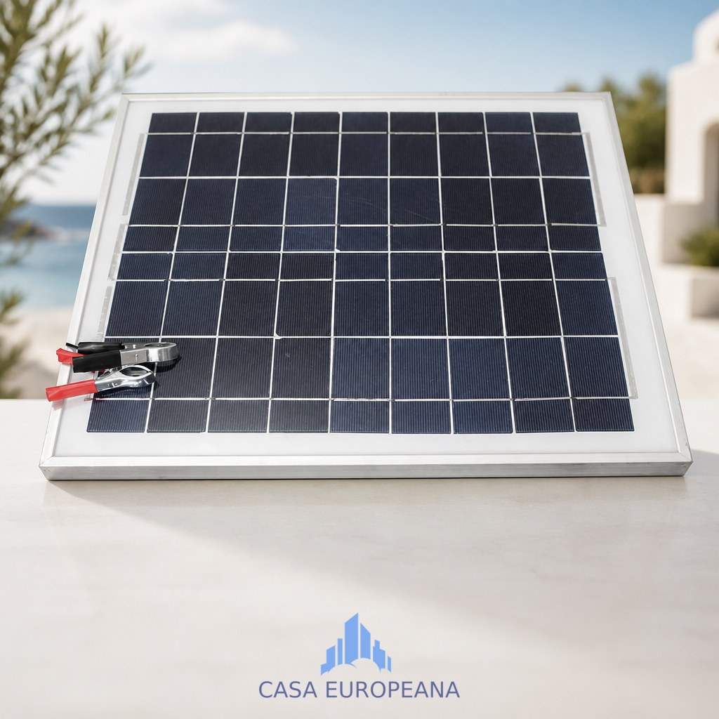 Panou Solar-20w
