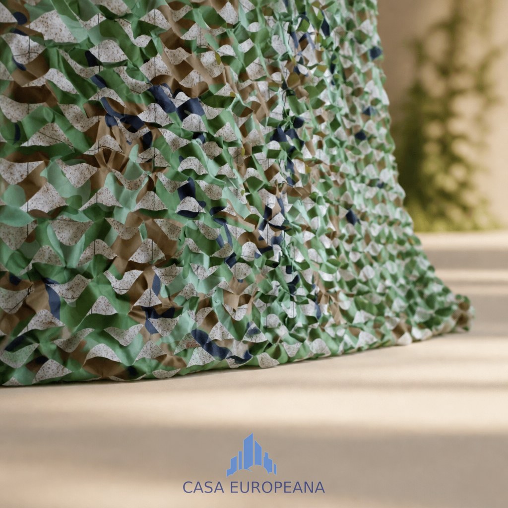 Plasa camuflaj aprox 3x4m green 385746