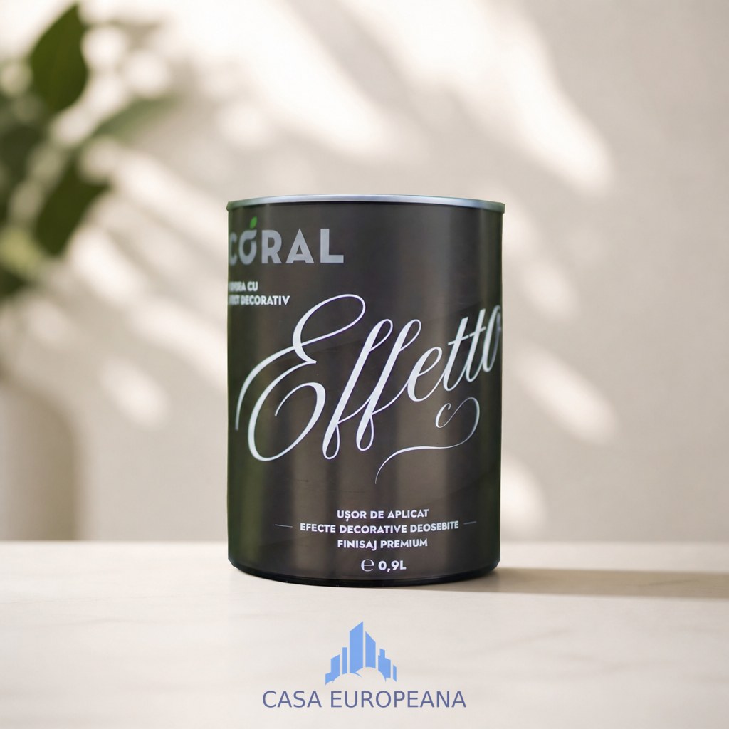 Vopsea decor Effetto Cremona 0.9L VG