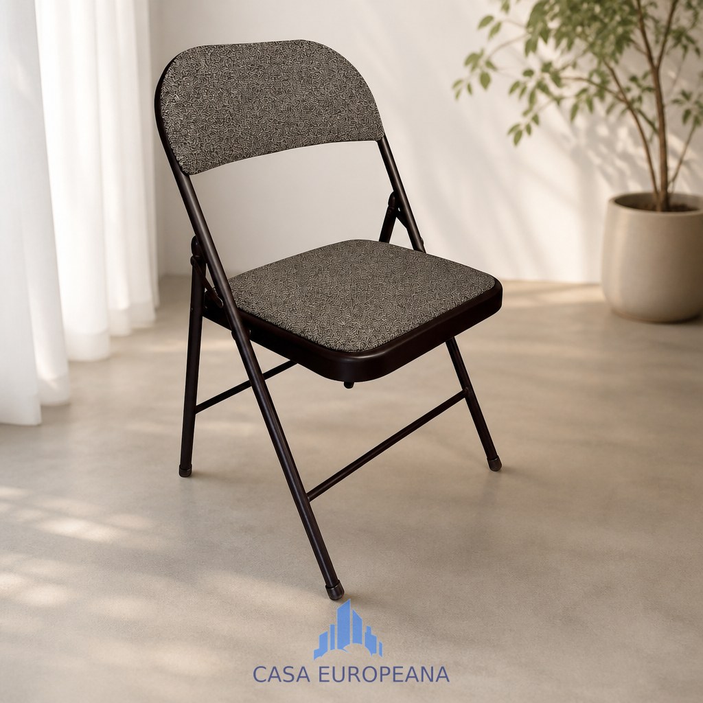 Scaun XDF-F09F Folding Brown