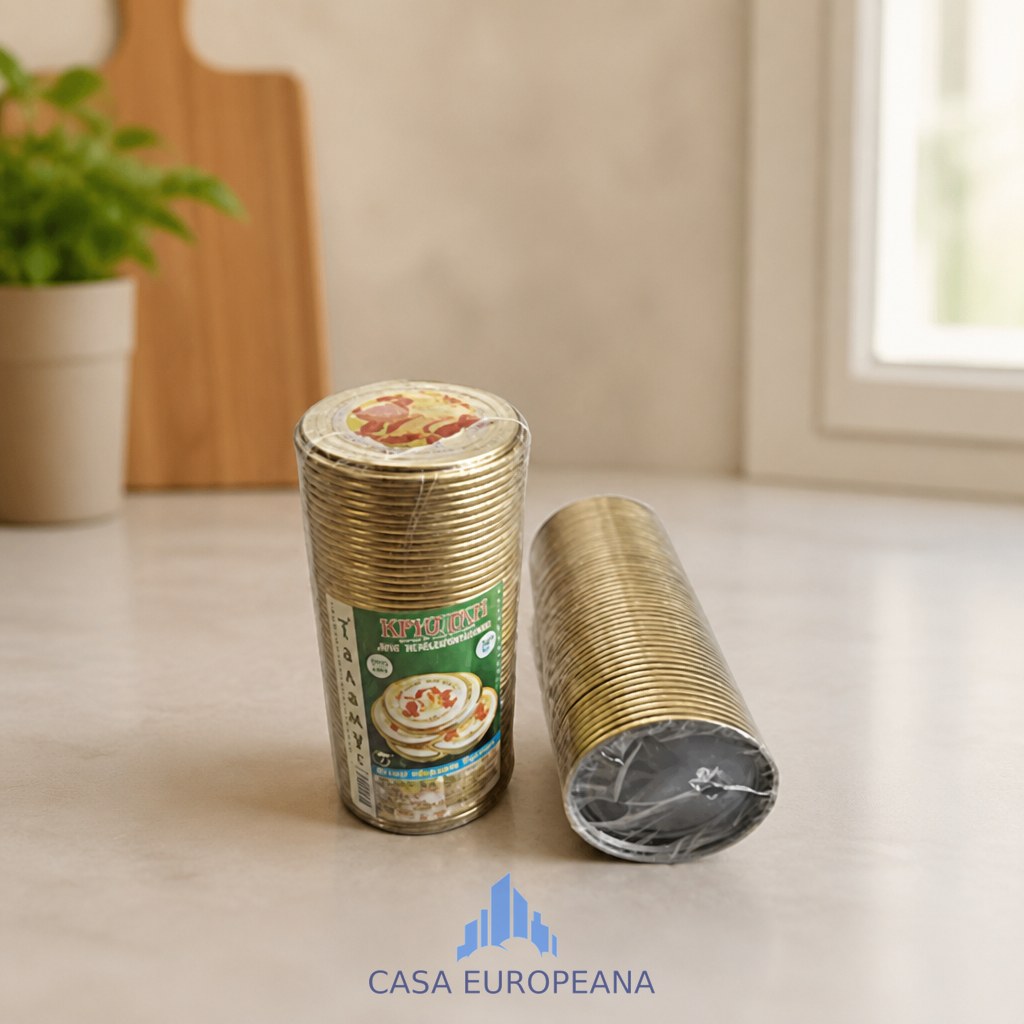 Set capace conservat (50buc)