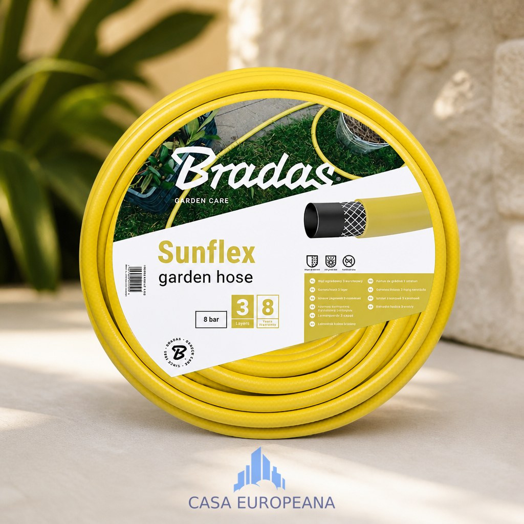Furtun Sunflex Ø5/8" 30m WMS5/830 AC