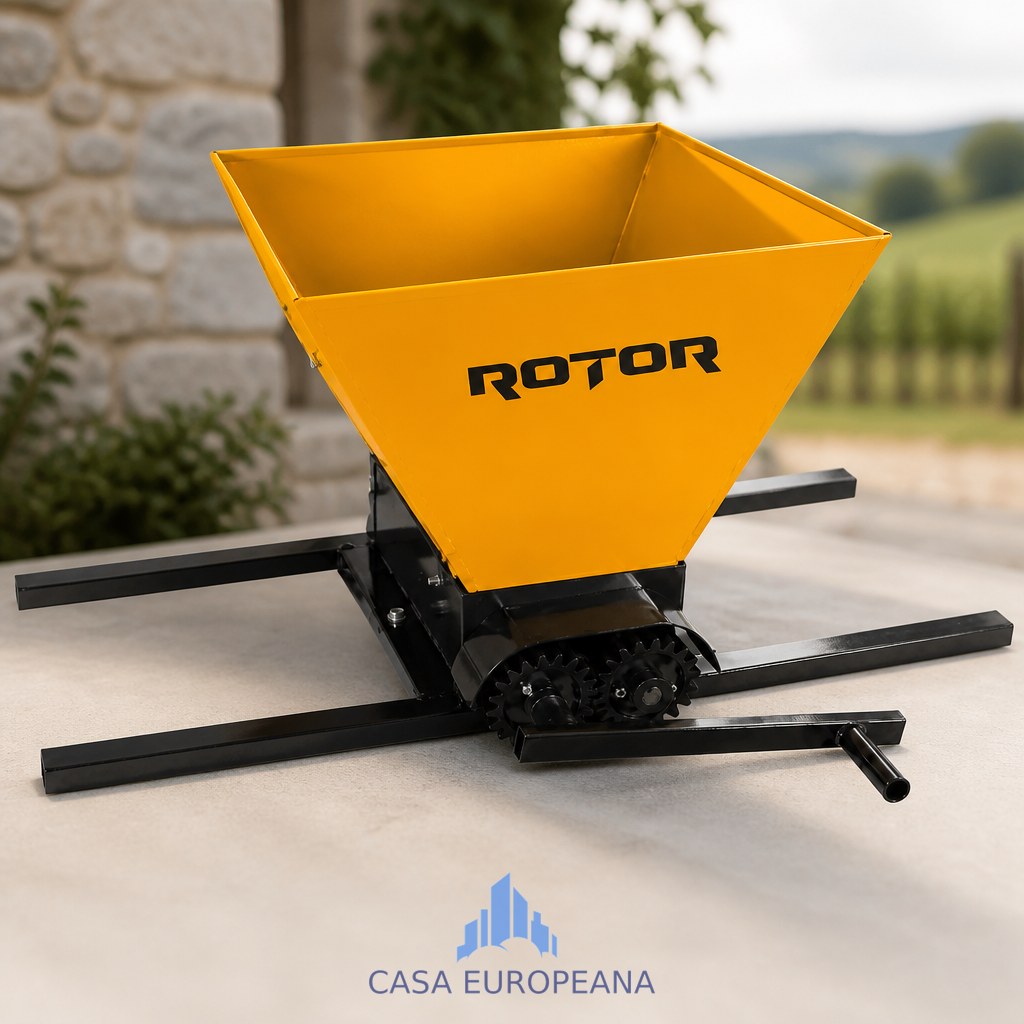 Zdrobitor manual HGP50 ROTOR 13490 BM