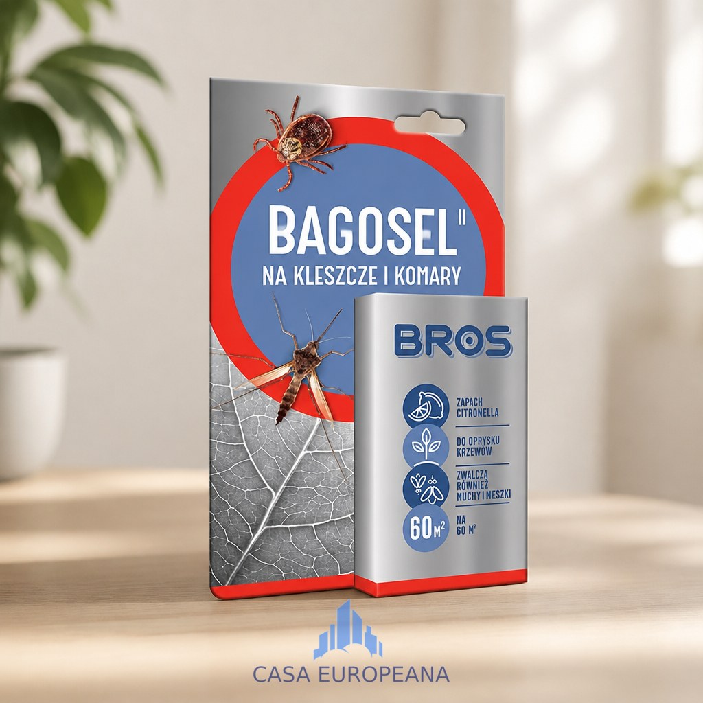 Bros Bagosel contra capuse si tintari 30ml B-1808 DS